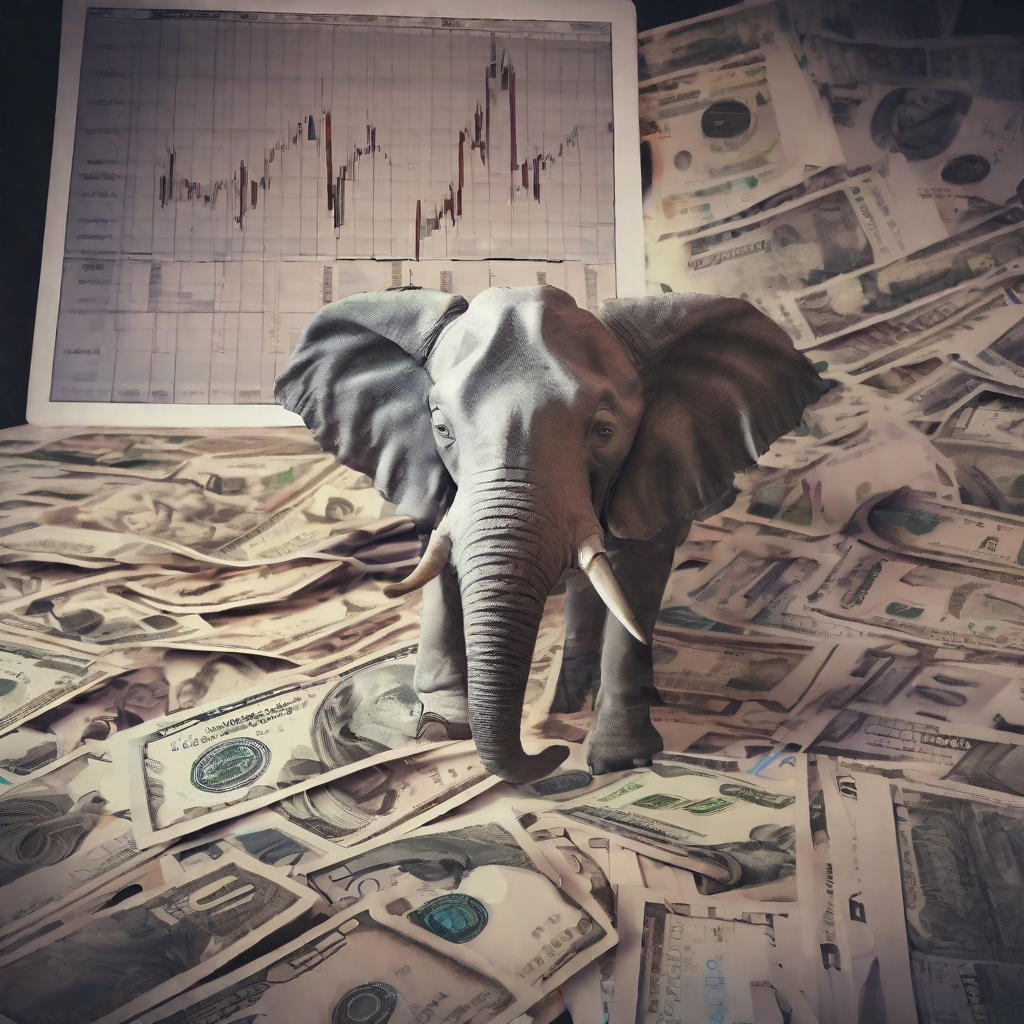 Cover image for article: Forex trading an overlooked but very lucrative market 2024