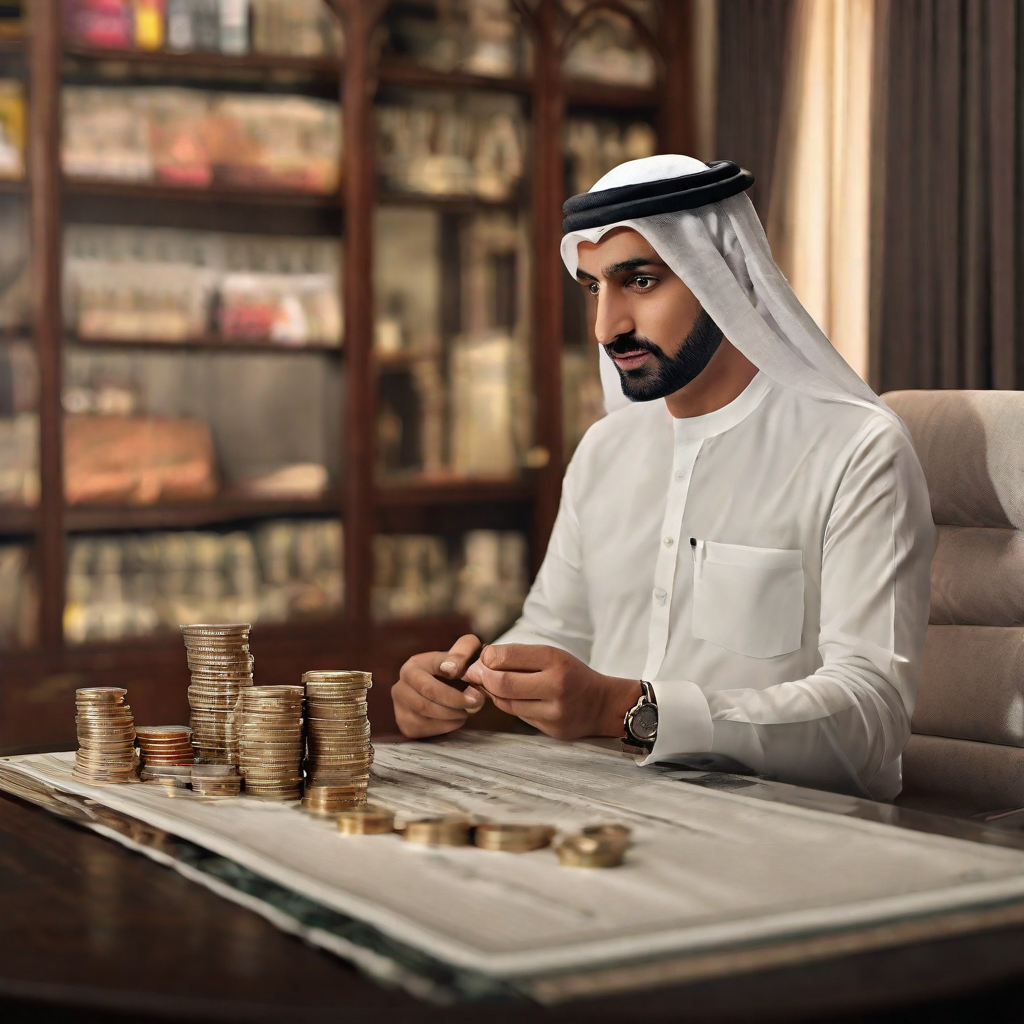 Cover image for article: How UAE based NRI invest in Indian mutual funds?