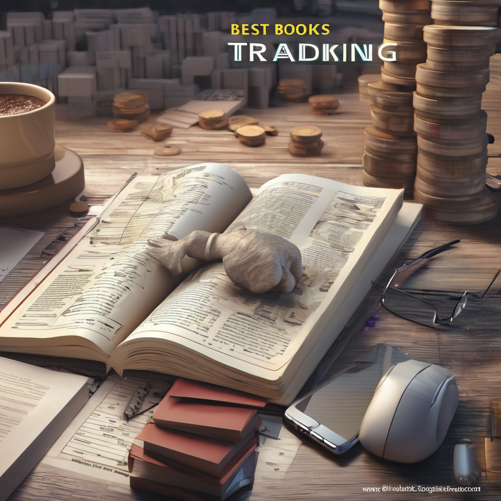 Cover image for article: Best 8 books to learn trading