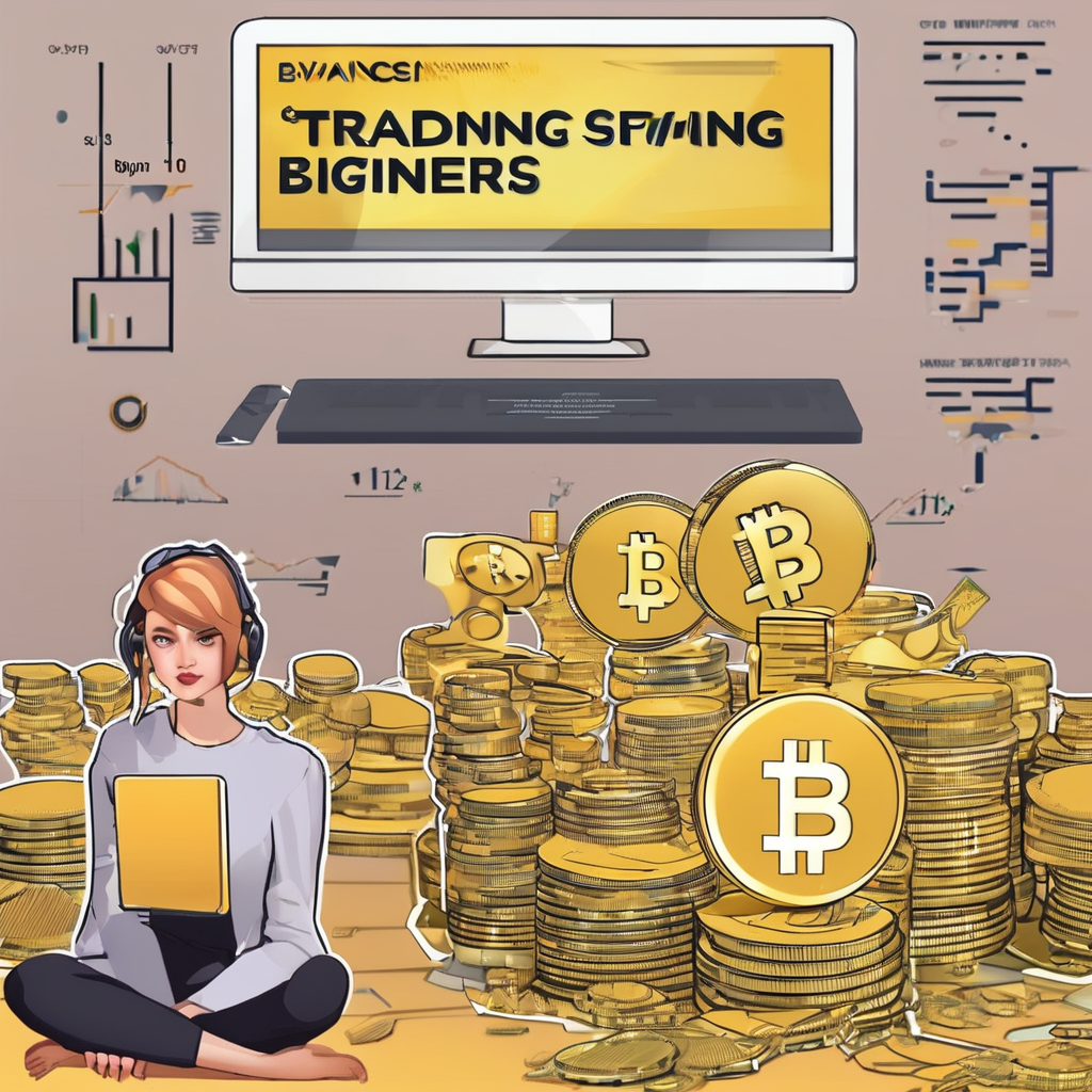Cover image for article: How to Start Trading Crypto on Binance for Beginners: A Step-by-Step Guide
