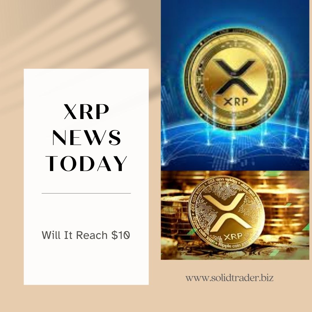 Cover image for article: XRP News Today Could Ripple's Legal Breakthrough Launch XRP to $10?