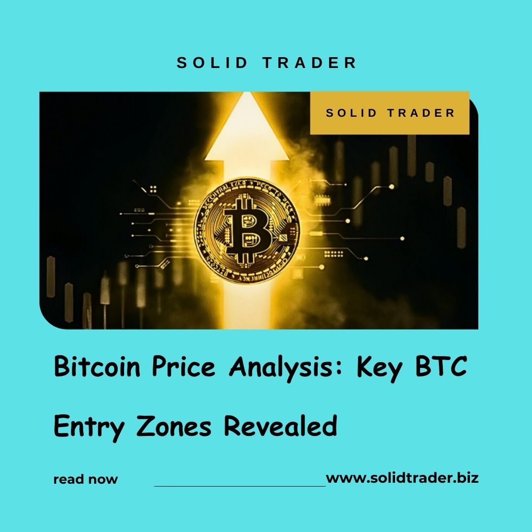 Cover image for article: Bitcoin Price Analysis: Key BTC Entry Zones Revealed