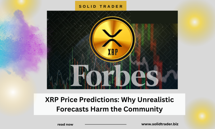 Cover image for article: XRP Price Predictions Why Unrealistic Forecasts Harm the Community