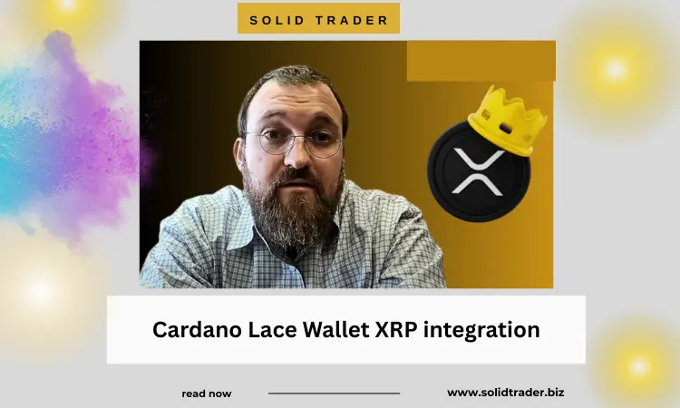 Cover image for article: Cardano Founder Confirms Lace Wallet to Support XRP