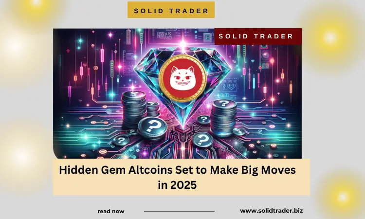 Cover image for article: These Four Altcoins Could Be Next Hidden Gems