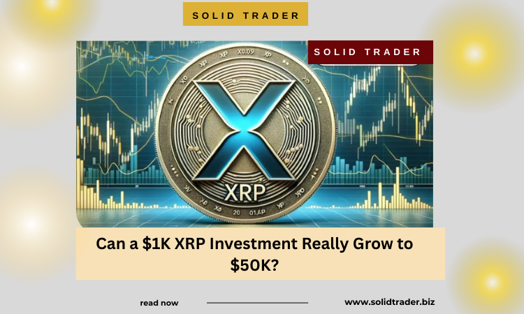 Cover image for article: Crypto Founder Says Buying $1,000 Worth of XRP Right Now Is Like Buying Over $50,000 in the Future