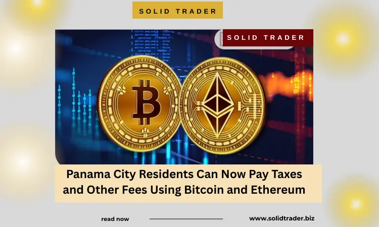 Cover image for article: Panama City Allows Tax Payments in Bitcoin, Ethereum