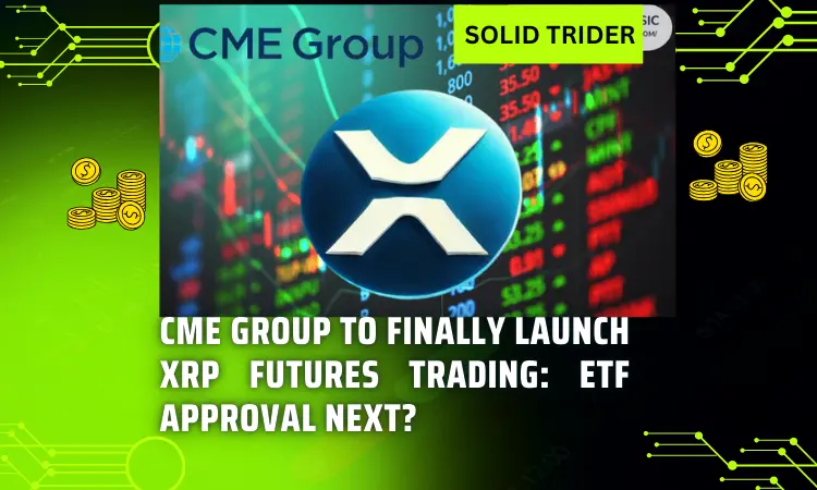 Cover image for article: CME Group to Finally Launch XRP Futures Trading: ETF Approval Next?