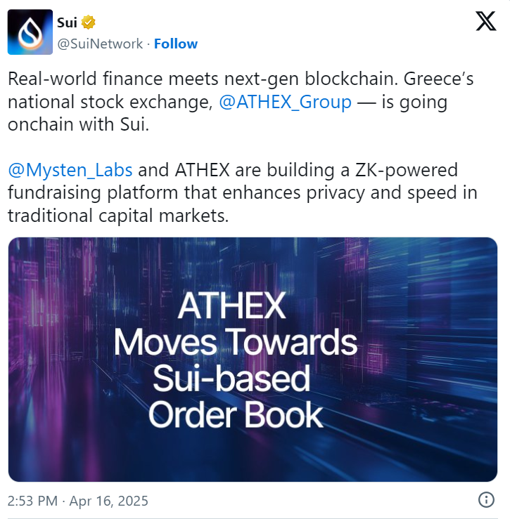 Cover image for article: SUI Price Holds Strong at $2, Eyes Breakout Toward $3