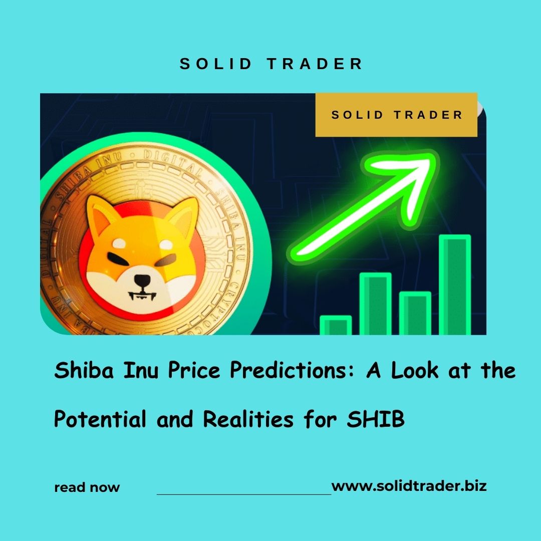 Cover image for article: Shiba Inu Price Predictions: A Look at the Potential and Realities for SHIB