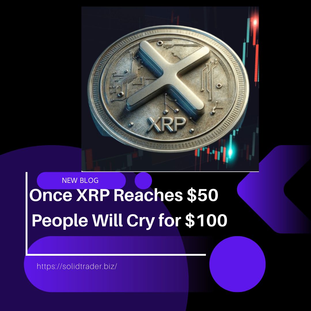 Cover image for article: The XRP Price Anxiety: Why $50 Won't Be Enough
