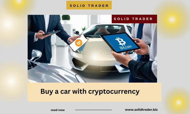 Cover image for article: Can You Buy a Car with Crypto? Yes—Here’s How