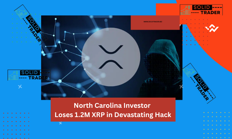 Cover image for article: North Carolina Investor Loses 1.2M XRP in Devastating Hack