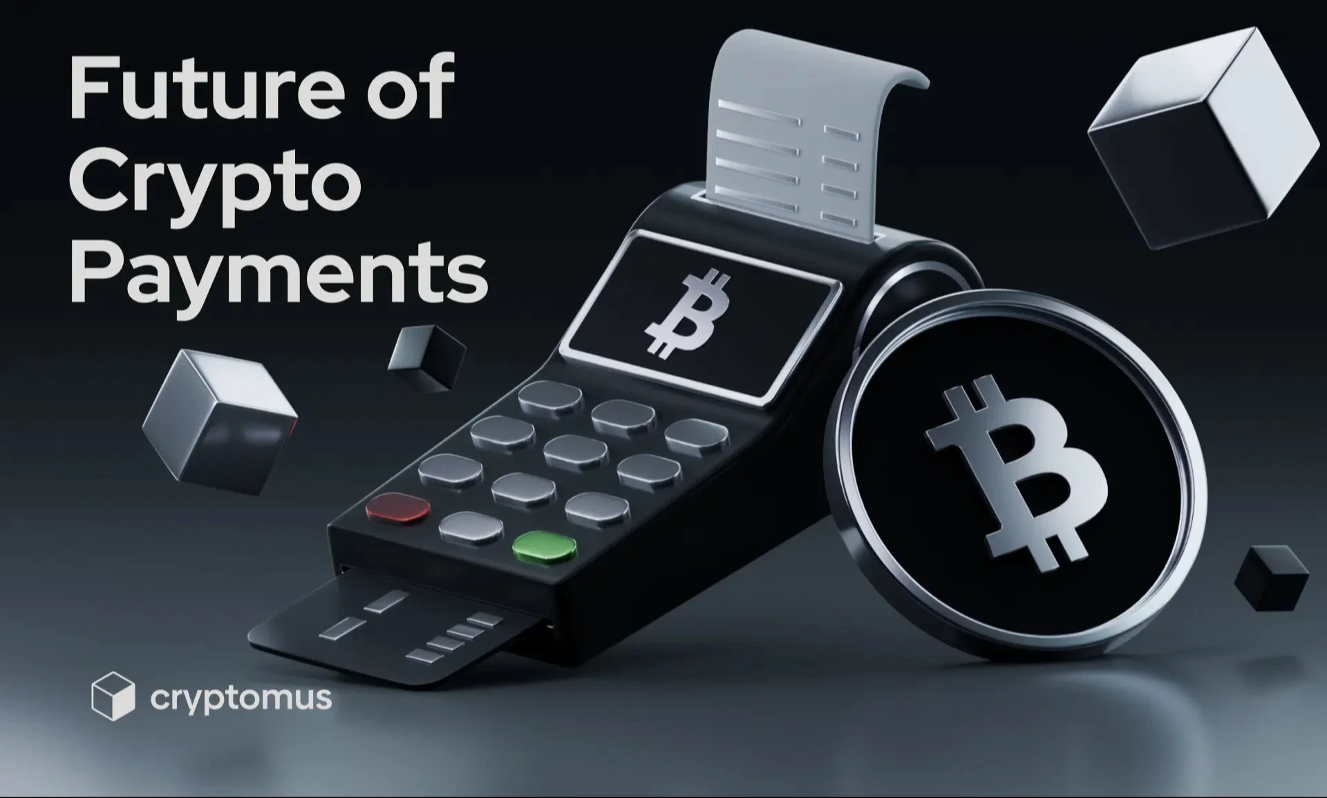 Cover image for article: Future of Crypto Payments: Regulatory Landscape In The EU And UK With Insights From Cryptomus